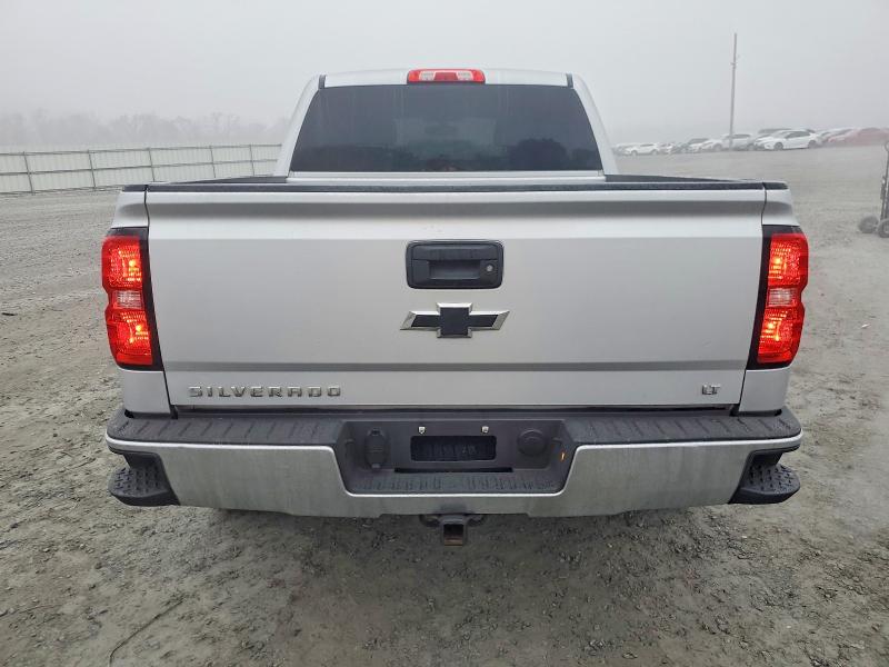 Photo 6 from auction – 2015 CHEVROLET SILVERADO with VIN 3GCUKREC0FG254699