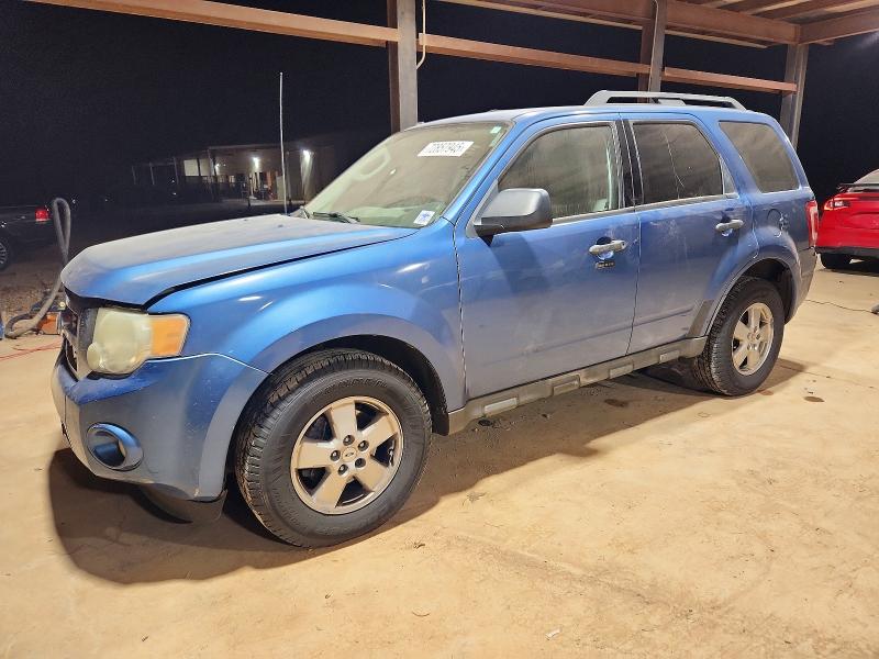 FORD ESCAPE XLT 2009 with VIN 1FMCU93G29KB77435 - Photo from auction