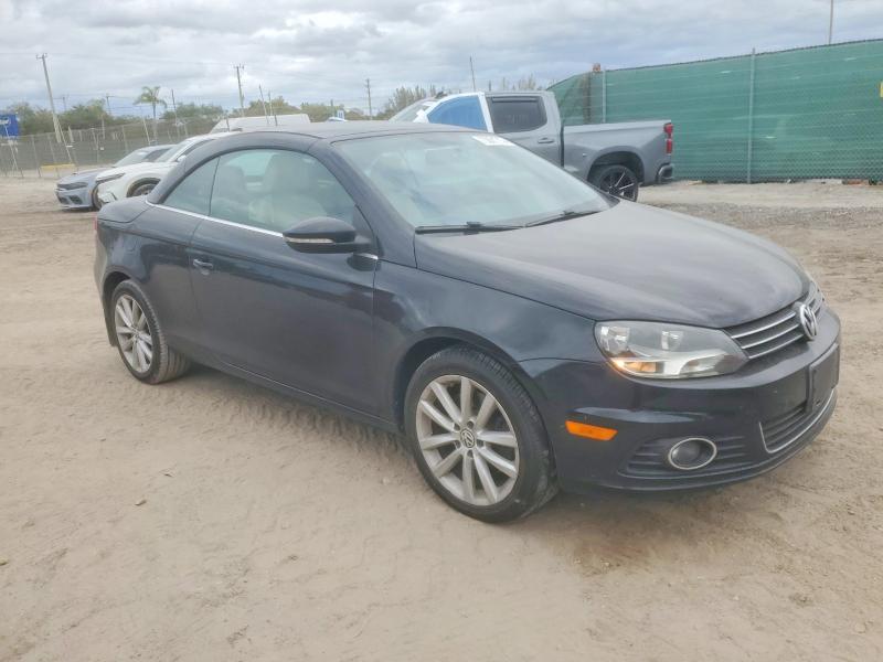 Photo 4 from auction – 2013 VOLKSWAGEN EOS KOMFOR with VIN WVWBW8AHXDV003569