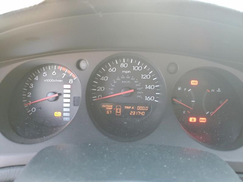 Photo 9 from auction – 2000 ACURA 3.2TL with VIN 19UUA5675YA050030