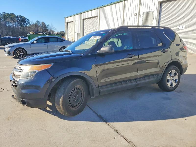 FORD EXPLORER 2012 with VIN 1FMHK7B8XCGA62845 - Photo from auction