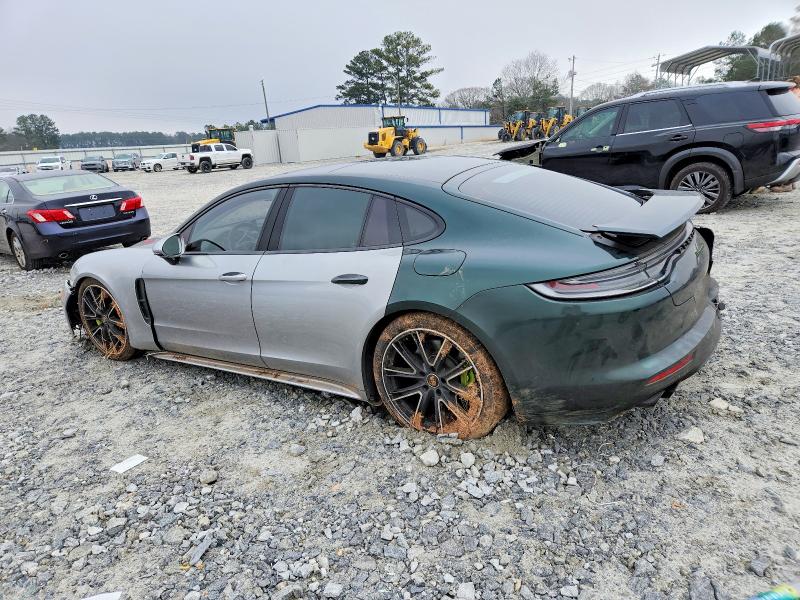 Фото 2 с аукциона – 2023 PORSCHE PANAMERA 4 с VIN WP0AE2A75PL120186