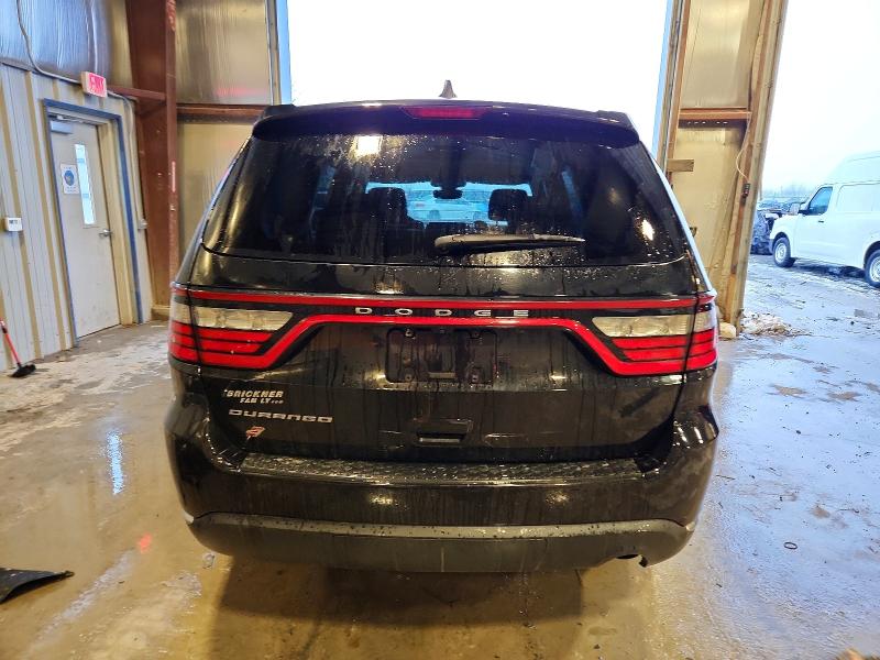 Photo 6 from auction – 2018 DODGE DURANGO SX with VIN 1C4RDJAG3JC394834