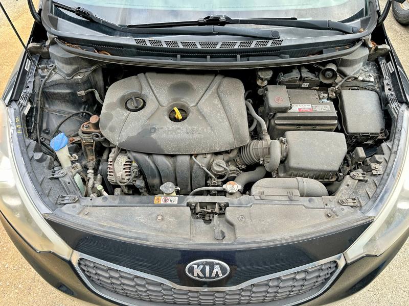 Photo 7 from auction – 2014 KIA FORTE with VIN KNAFK4A68E5160584