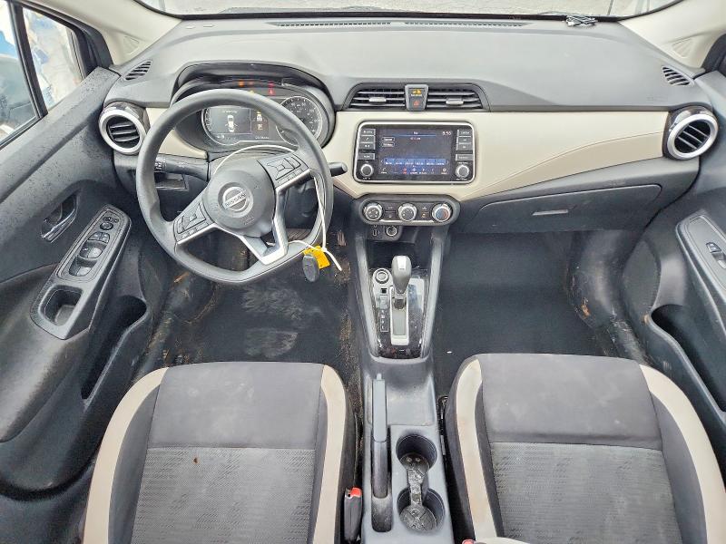 Photo 8 from auction – 2021 NISSAN VERSA SV with VIN 3N1CN8EV7ML848549