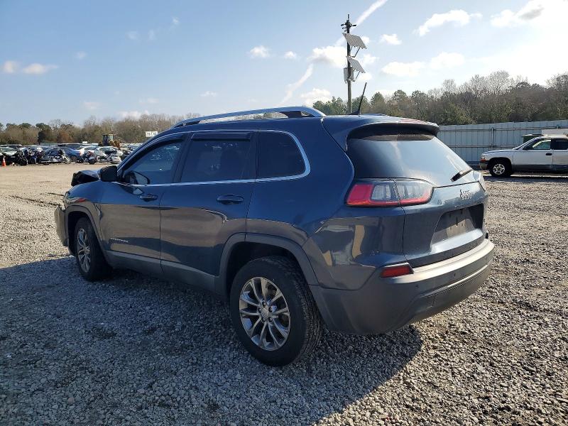 Photo 2 from auction – 2020 JEEP CHEROKEE L with VIN 1C4PJLLB2LD528548