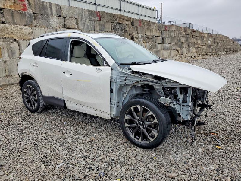 Photo 4 from auction – 2016 MAZDA CX-5 GT with VIN JM3KE4DY4G0812534