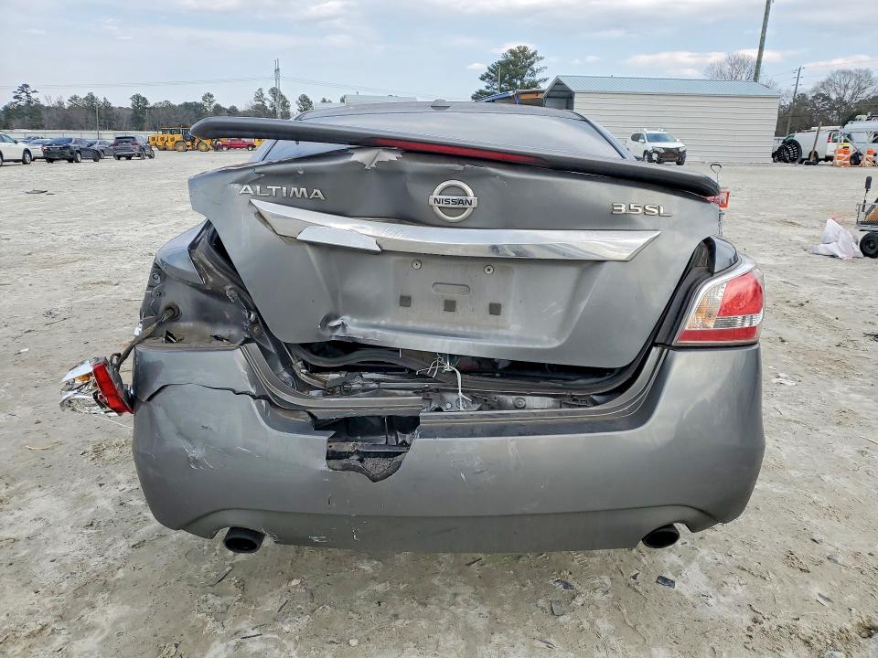 Photo 6 from auction – 2015 NISSAN ALTIMA 3.5 with VIN 1N4BL3AP8FC226376