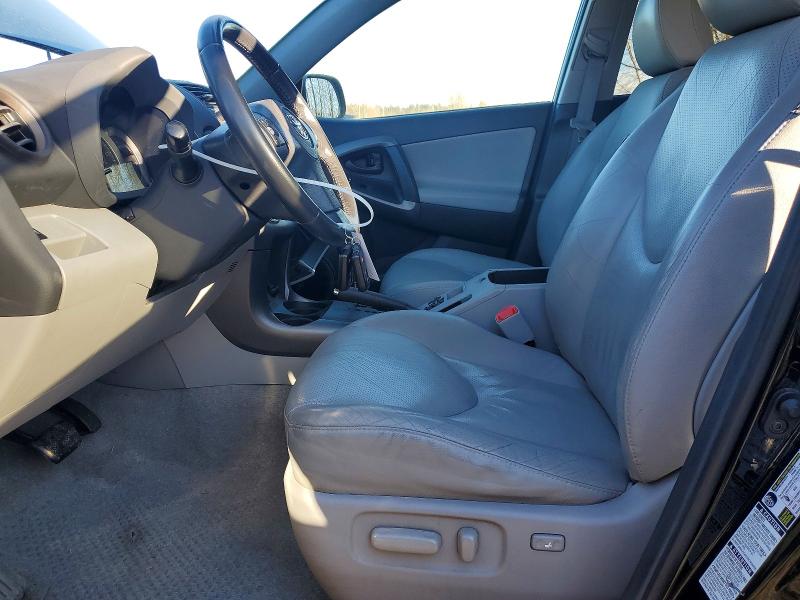 Photo 7 from auction – 2011 TOYOTA RAV4 LIMIT with VIN 2T3DF4DV5BW086952