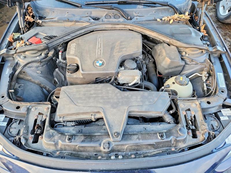 Photo 11 from auction – 2014 BMW 428 XI with VIN WBA3N9C58EK245311