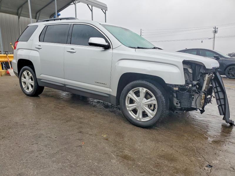 Photo 4 from auction – 2017 GMC TERRAIN SL with VIN 2GKFLNE36H6185471