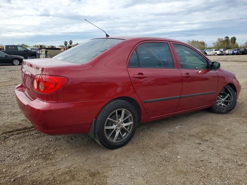 صورة رقم 3 من المزاد - 2007 TOYOTA COROLLA CE مع VIN JTDBR32E670127659