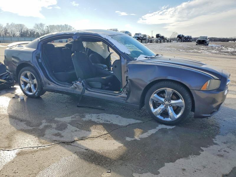 Photo 4 from auction – 2014 DODGE CHARGER SE with VIN 2C3CDXBG0EH300682