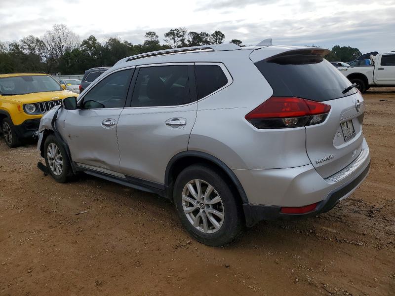 Photo 2 from auction – 2018 NISSAN ROGUE S with VIN KNMAT2MT6JP563431