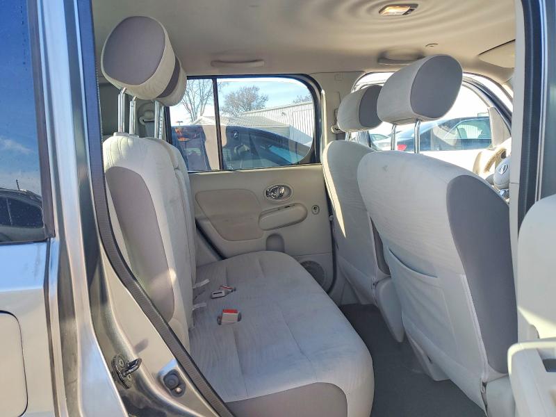 Photo 10 from auction – 2012 NISSAN CUBE BASE with VIN JN8AZ2KR1CT253918