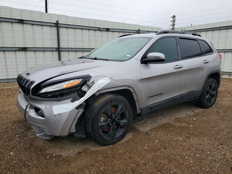 JEEP CHEROKEE 2018 with VIN 1C4PJLCB2JD597074 - Photo from auction