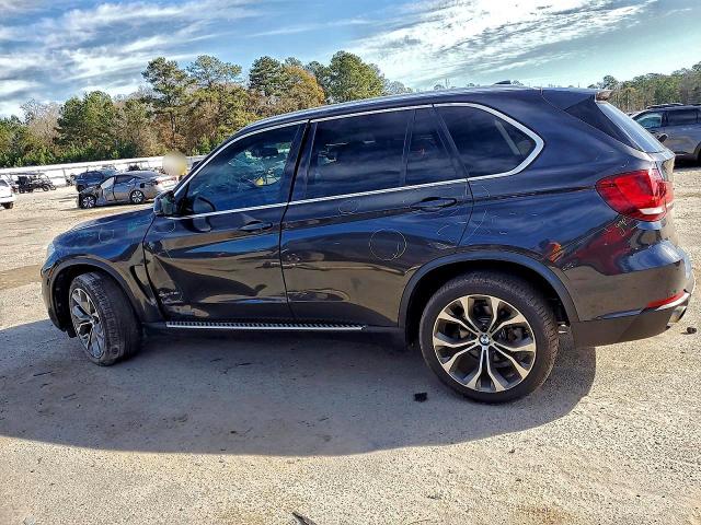 Photo 2 from auction – 2015 BMW X5 XDRIVE3 with VIN 5UXKR0C51F0P03443