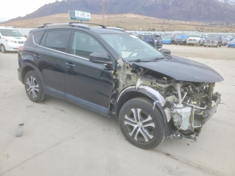 Photo 4 from auction – 2018 TOYOTA RAV4 LE with VIN 2T3BFREV4JW771736