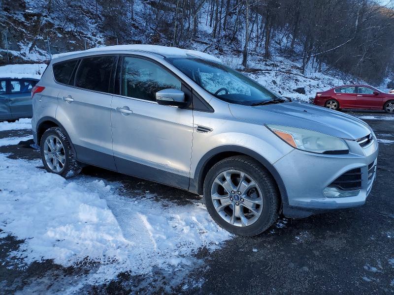 Photo 4 from auction – 2013 FORD ESCAPE SEL with VIN 1FMCU0H91DUC86455