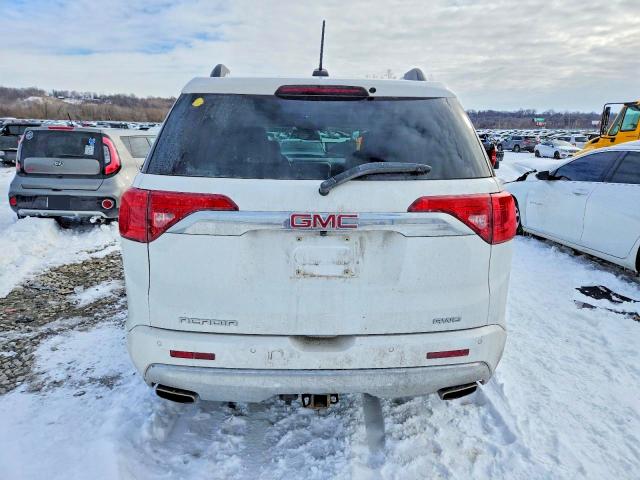 Photo 6 from auction – 2017 GMC ACADIA DEN with VIN 1GKKNXLS7HZ162302