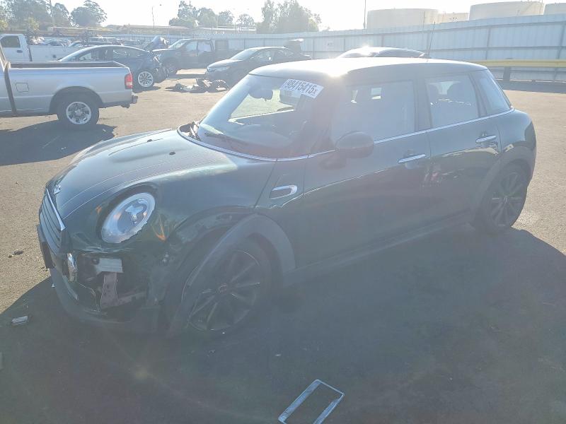 MINI COOPER 2016 with VIN WMWXU1C56G2D09518 - Photo from auction