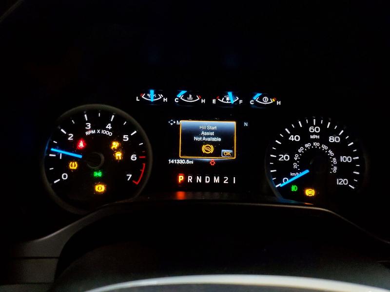Photo 9 from auction – 2016 FORD F150 SUPER with VIN 1FTEW1EP4GFB76444