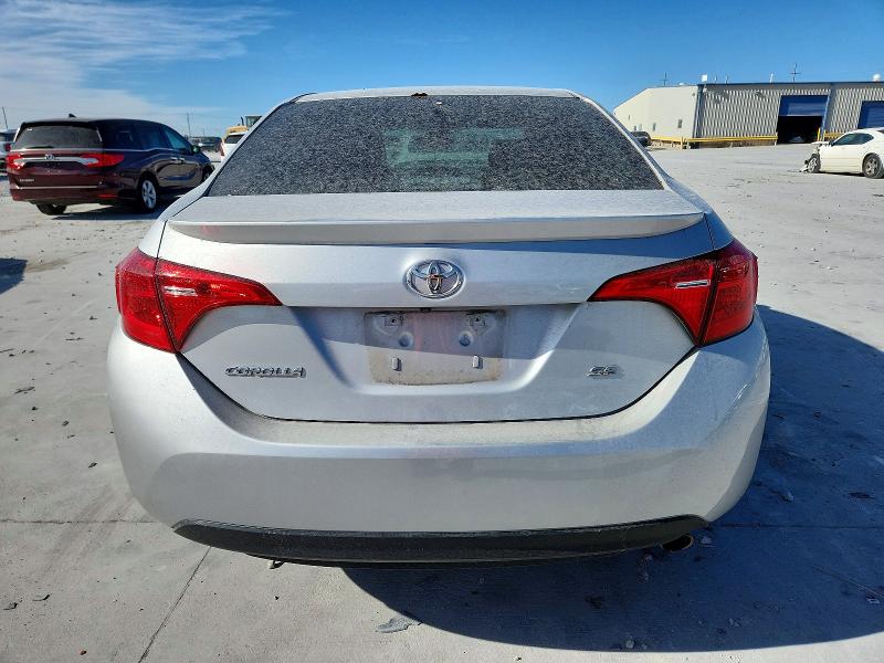 Photo 6 from auction – 2017 TOYOTA COROLLA L with VIN 5YFBURHE8HP655123