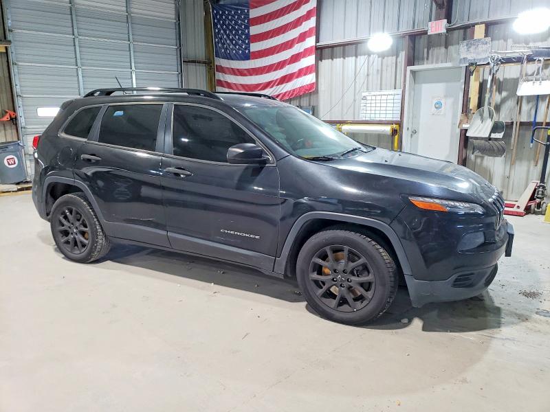 Zdjęcie 4 z aukcji – 2016 JEEP CHEROKEE S z VIN 1C4PJLAB7GW233815