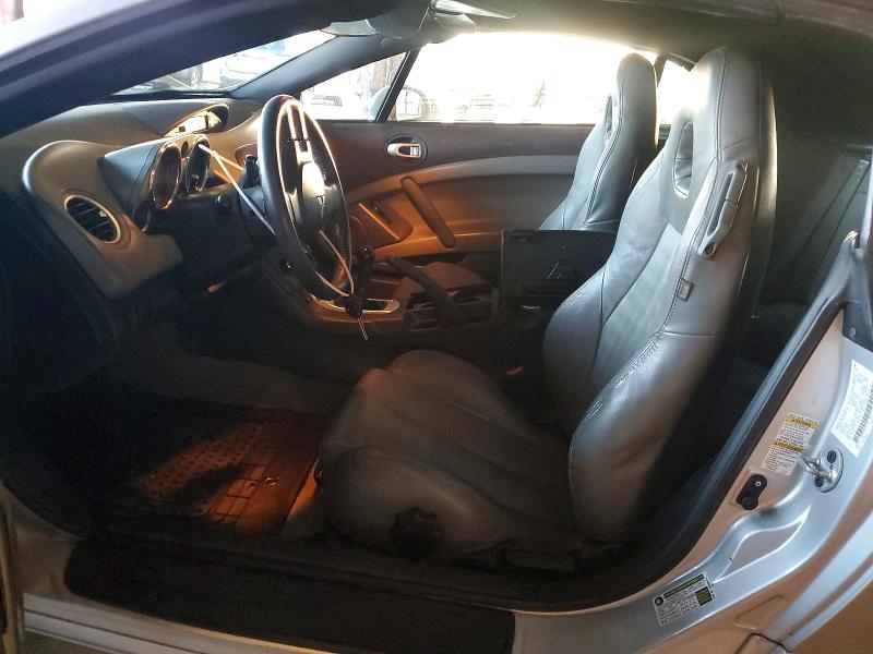 Photo 7 from auction – 2008 MITSUBISHI ECLIPSE SP with VIN 4A3AL25F98E028038