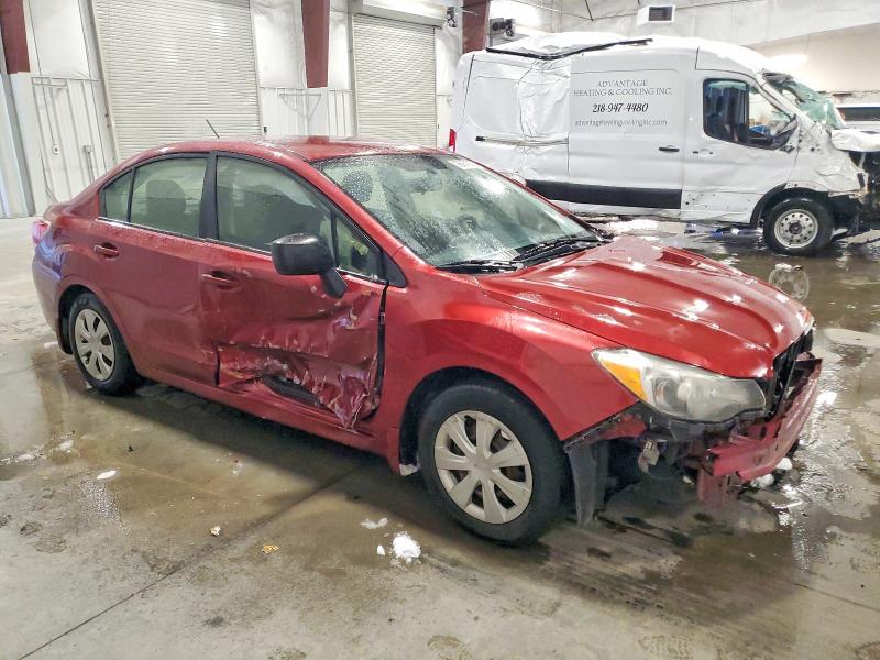 Photo 4 from auction – 2014 SUBARU IMPREZA with VIN JF1GJAA68EH009225