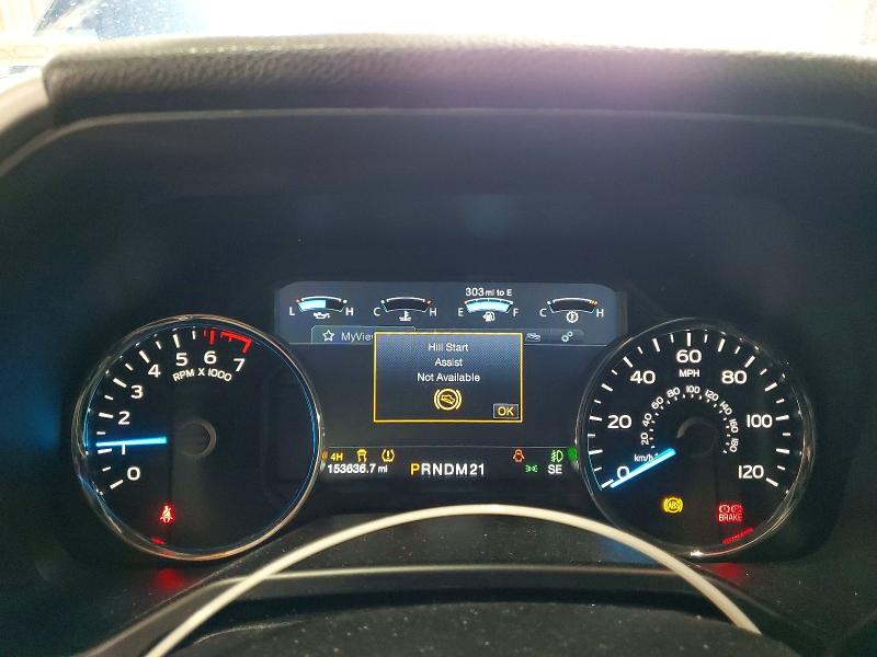 Photo 9 from auction – 2016 FORD F150 SUPER with VIN 1FTEX1EF9GKF38019
