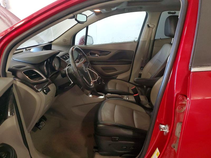 Photo 7 from auction – 2015 BUICK ENCORE PRE with VIN KL4CJDSB6FB175893