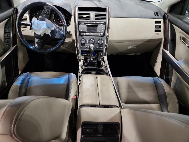 Photo 8 from auction – 2011 MAZDA CX-9 with VIN JM3TB3DAXB0309139