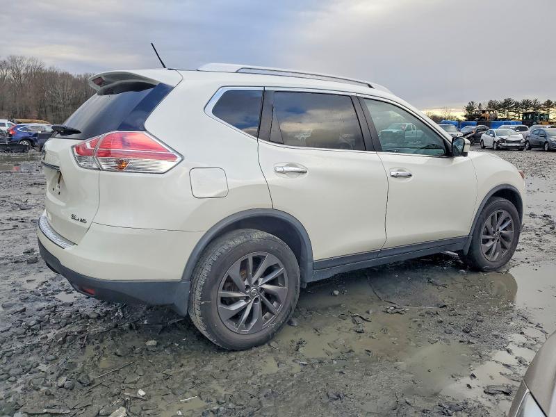 Photo 3 from auction – 2016 NISSAN ROGUE S with VIN JN8AT2MV7GW147487