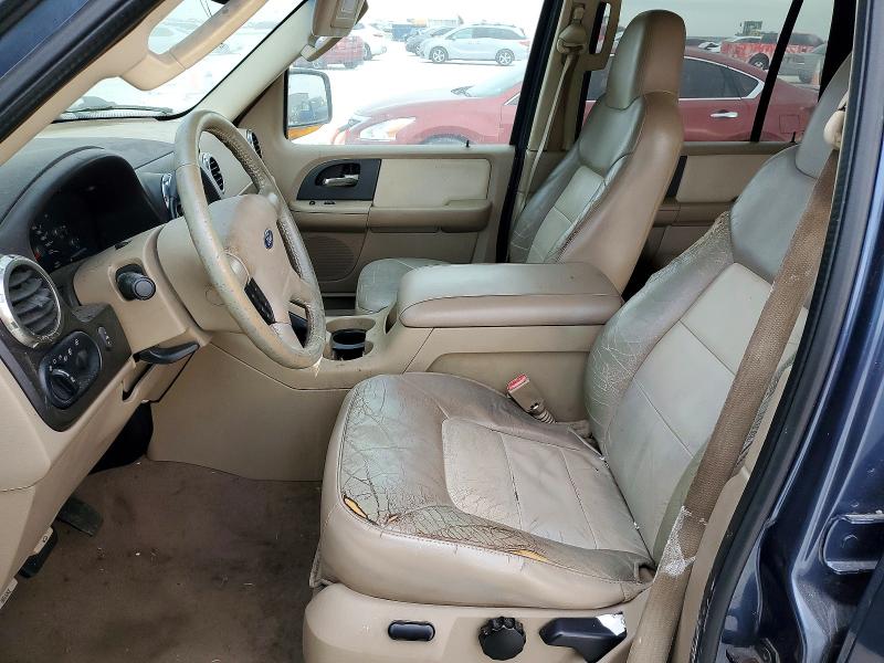 Photo 7 from auction – 2004 FORD EXPEDITION with VIN 1FMRU17W04LB82987