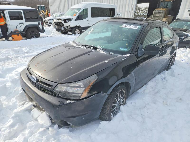 FORD FOCUS 2009 مع رقم تعريف المركبة 1FAHP33N59W146997 - صورة من المزاد