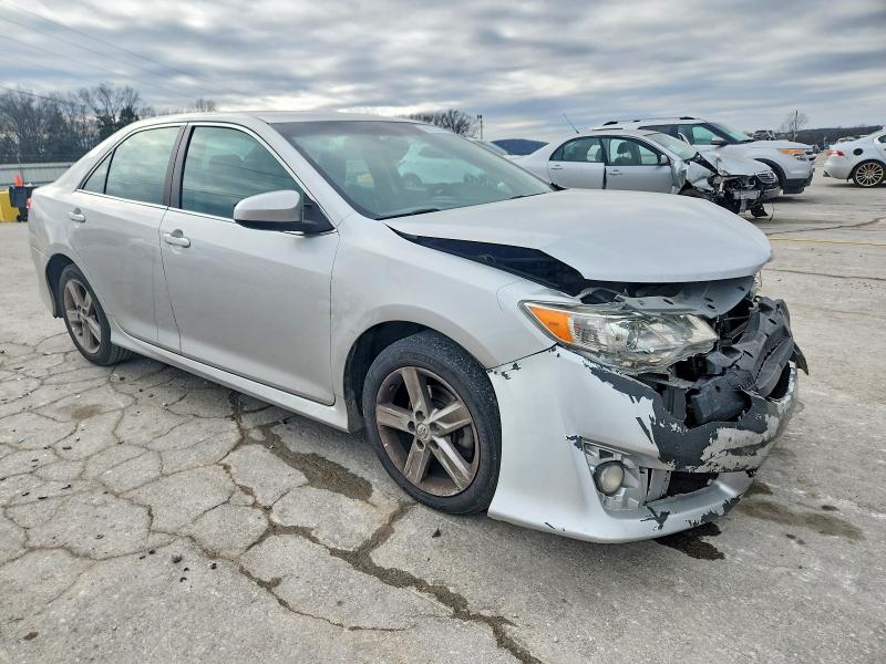 Photo 4 from auction – 2012 TOYOTA CAMRY with VIN 4T1BF1FKXCU179601