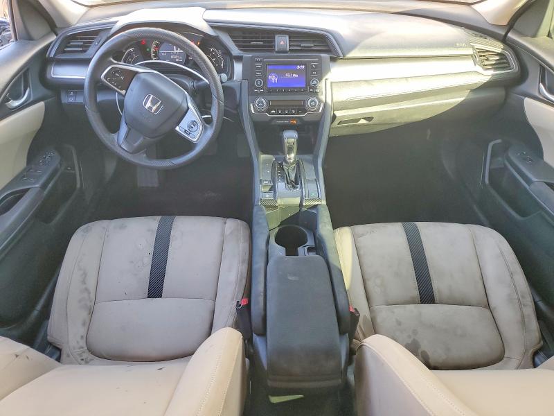 Photo 8 from auction – 2016 HONDA CIVIC LX with VIN 2HGFC2F50GH559510