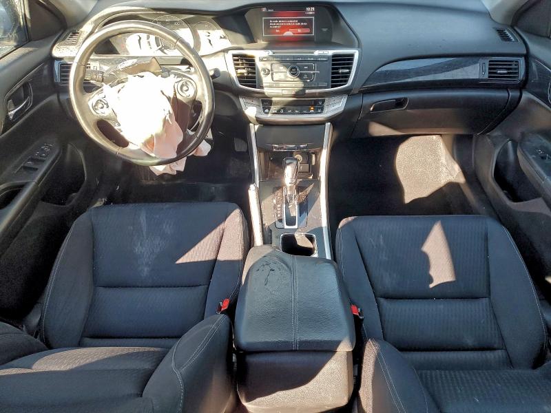 Photo 8 from auction – 2014 HONDA ACCORD SPO with VIN 1HGCR2F59EA268971