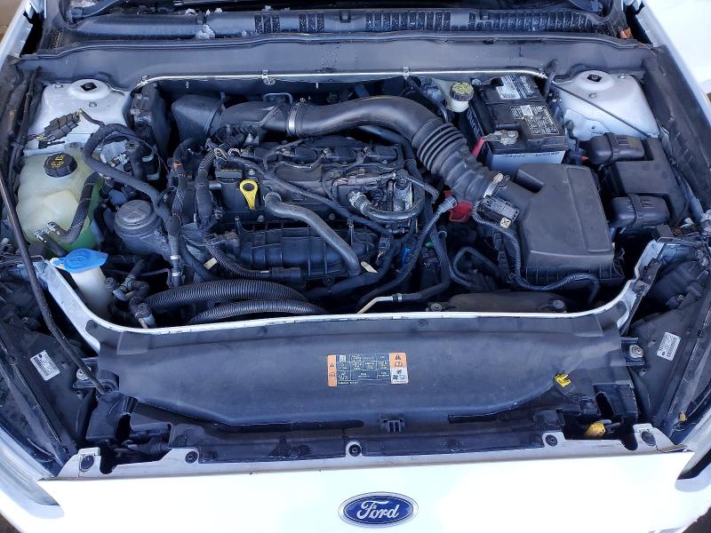 Photo 11 from auction – 2013 FORD FUSION SE with VIN 3FA6P0HR6DR346400