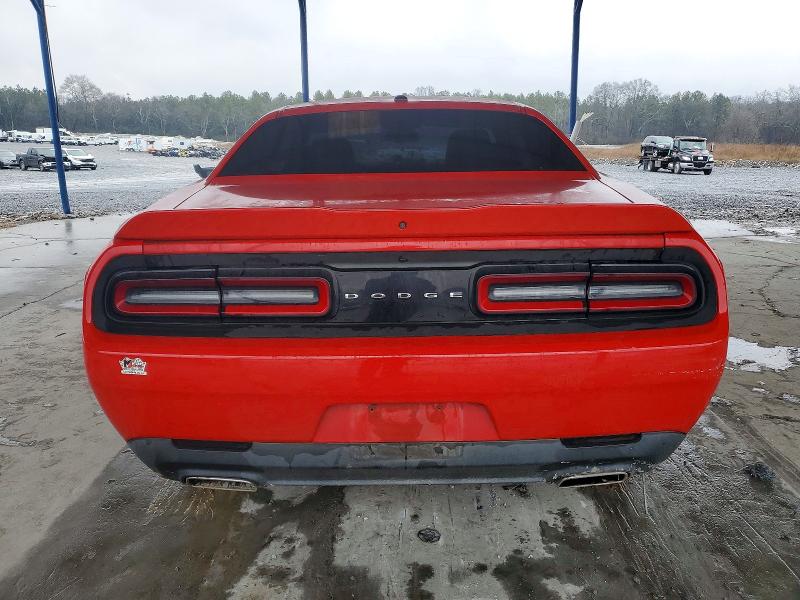 Photo 6 from auction – 2018 DODGE CHALLENGER with VIN 2C3CDZAG1JH286749