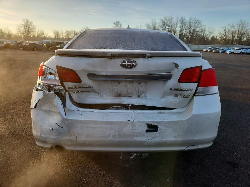 Zdjęcie 6 z aukcji – 2014 SUBARU LEGACY 2.5 z VIN 4S3BMBN61E3005655
