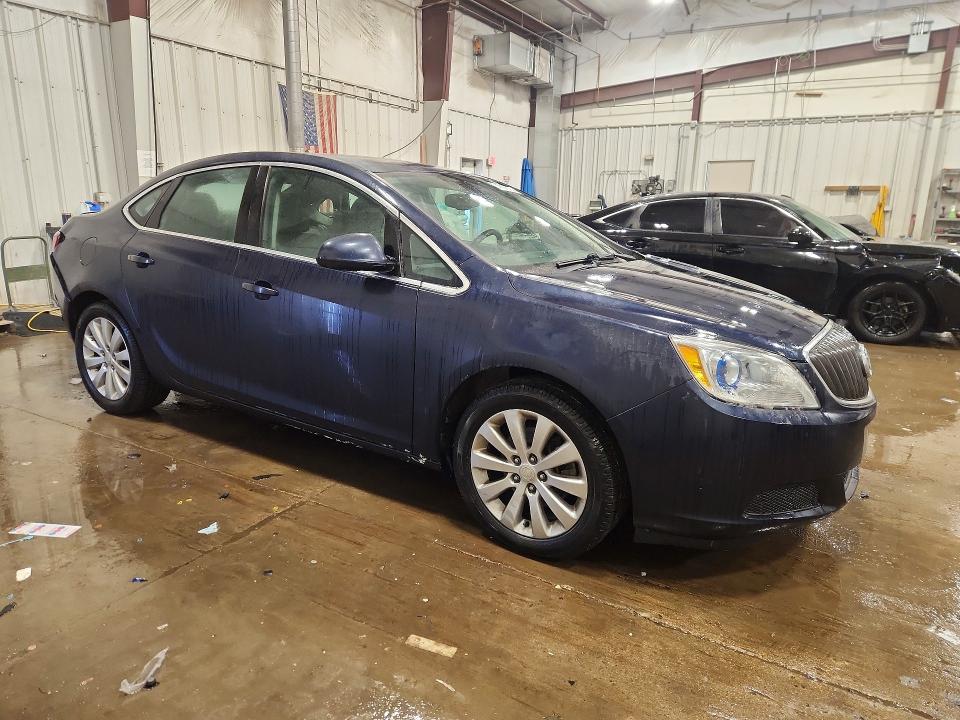 Photo 4 from auction – 2015 BUICK VERANO with VIN 1G4PP5SK6F4138855