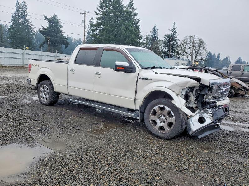 Photo 4 from auction – 2012 FORD F150 SUPER with VIN 1FTFW1EF3CFC45002