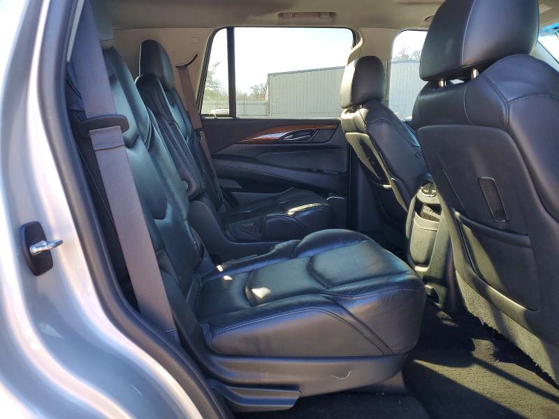Photo 11 from auction – 2017 CADILLAC ESCALADE with VIN 1GYS4CKJ1HR335645