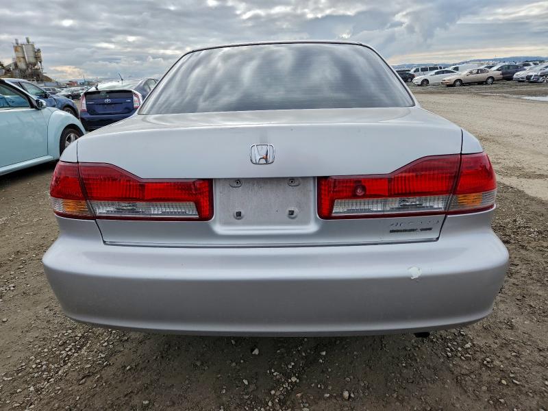 Photo 6 from auction – 2002 HONDA ACCORD EX with VIN JHMCG66832C020753