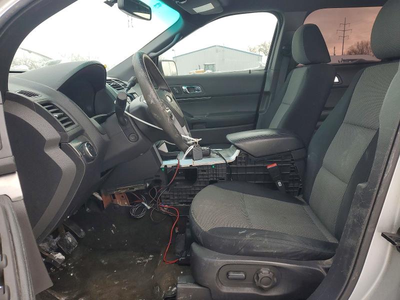 Photo 7 from auction – 2014 FORD EXPLORER with VIN 1FM5K8AR9EGA14436