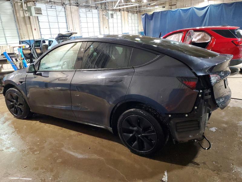 Photo 2 from auction – 2025 TESLA MODEL Y with VIN 7SAYGDEEXSF257667