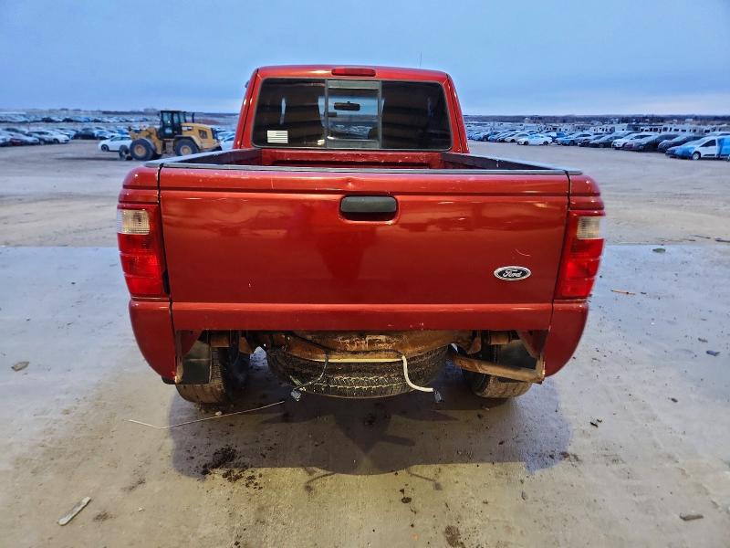 Photo 6 from auction – 2004 FORD RANGER SUP with VIN 1FTZR45E24PB55834