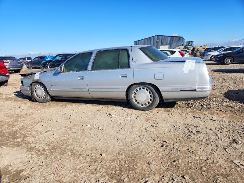 Photo 2 from auction – 1999 CADILLAC DEVILLE with VIN 1G6KD54Y5XU744290